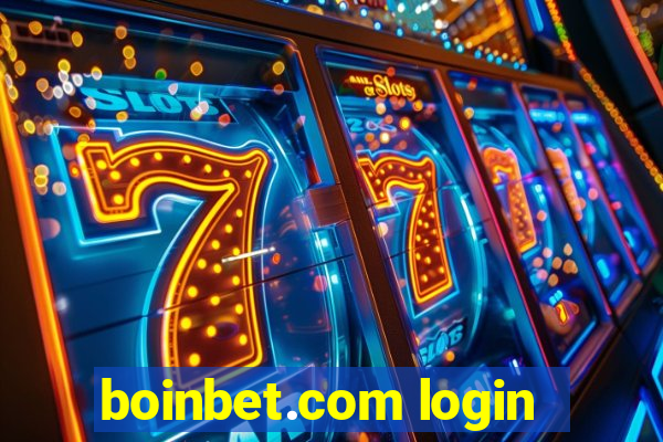 boinbet.com login